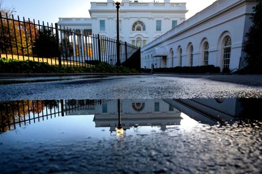 white house